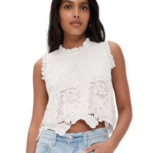 Hunter Bell Francesca Top
